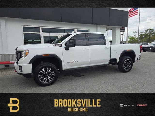 2022 GMC Sierra 4WD Crew Cab Standard Box AT4's photo