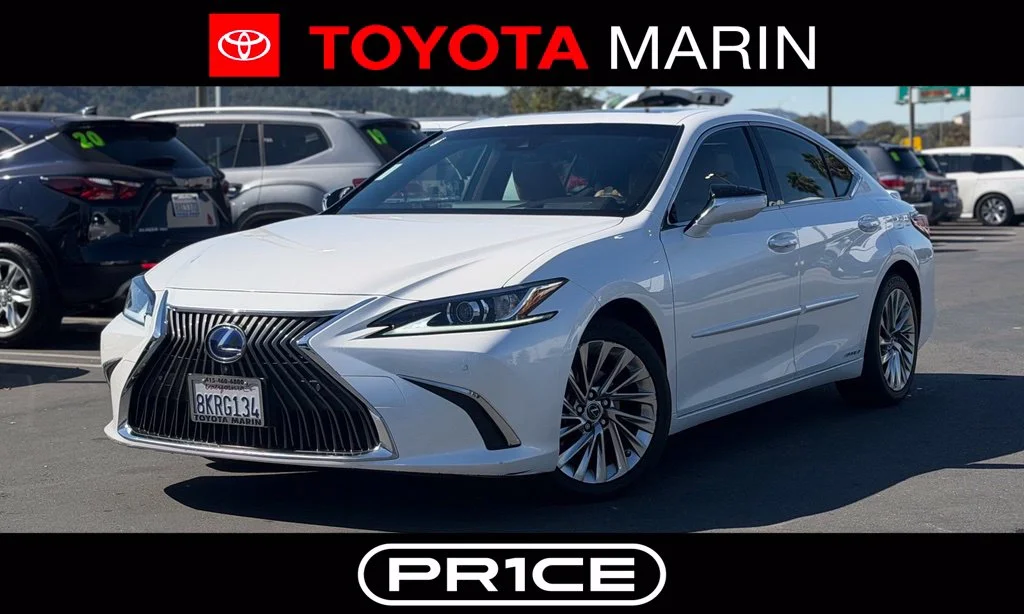2019 Lexus ES Hybrid