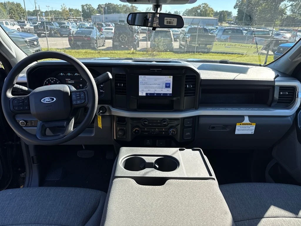 New 2026 Black Ford STX image 7