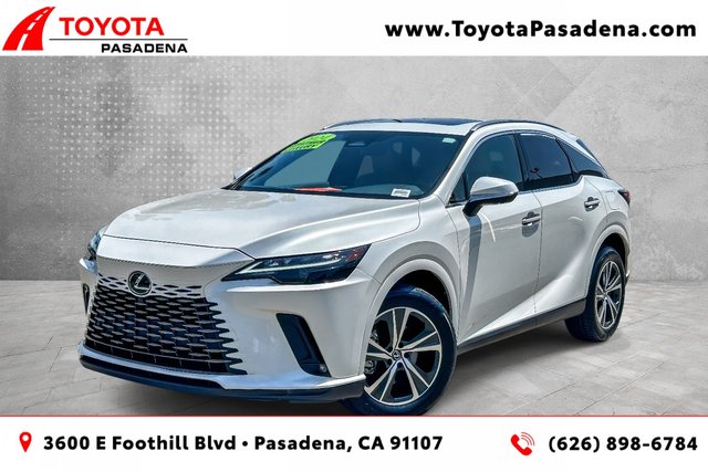 2024 Lexus RX RX 350 PREMIUM