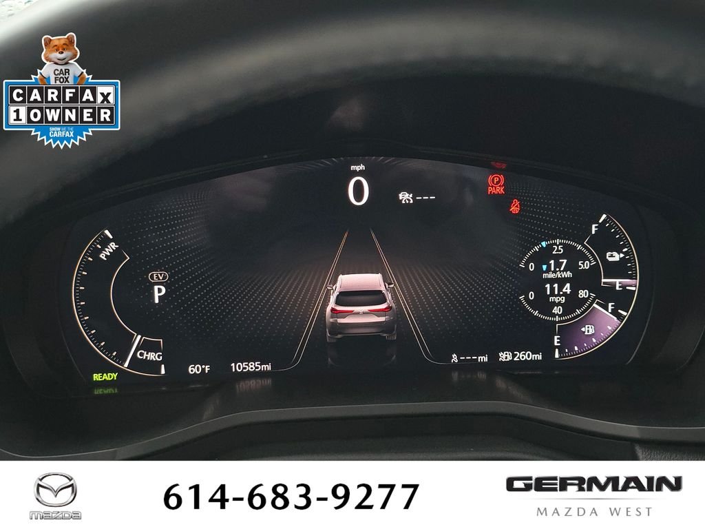 2025 Mazda CX-90 Preferred Package - Photo 25
