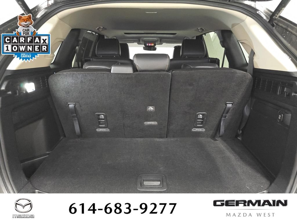 2025 Mazda CX-90 Preferred Package - Photo 22
