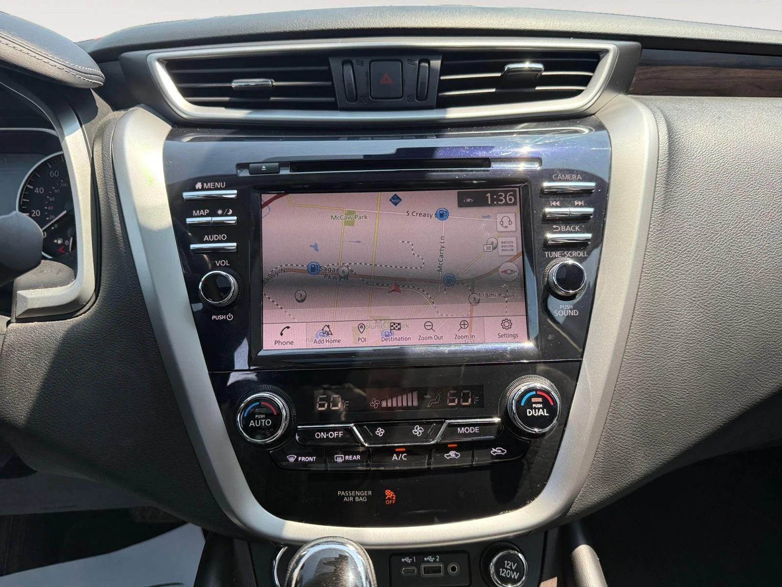 Used 2022 WHIE Nissan Platinum image 14