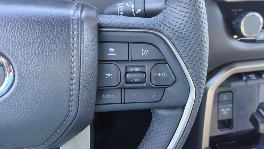 2026 Toyota Tundra Limited - Photo 20