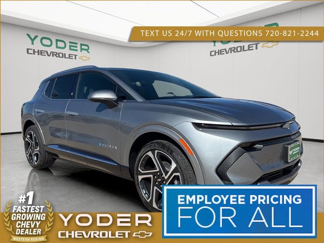 2026 Equinox EV LT AWD