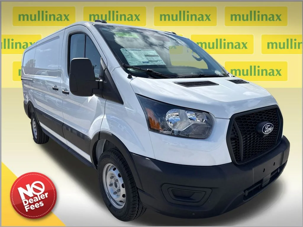 2026 Ford Transit's photo