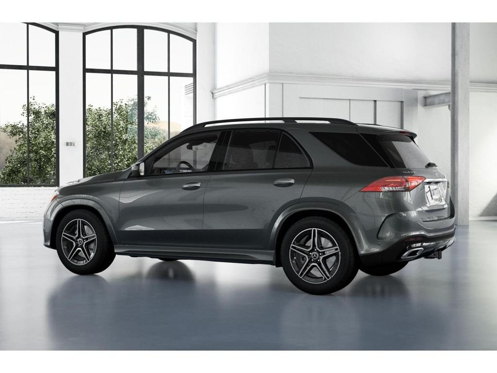 New 2026 Selenite Grey Metallic Mercedes-Benz GLE 350 image 31