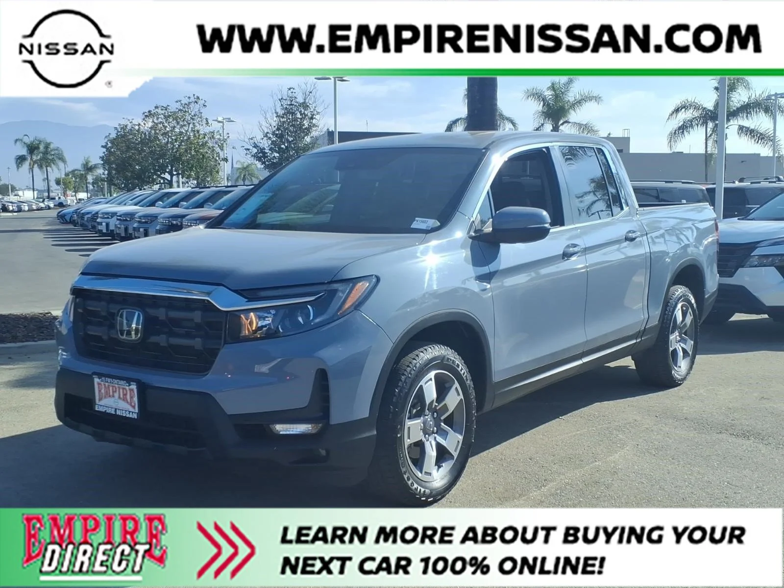 2024 Honda Ridgeline RTL AWD's photo