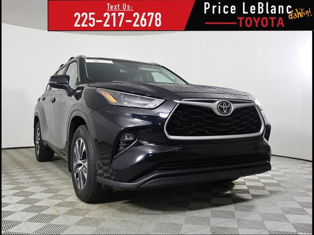 2026 Toyota Highlander XLE