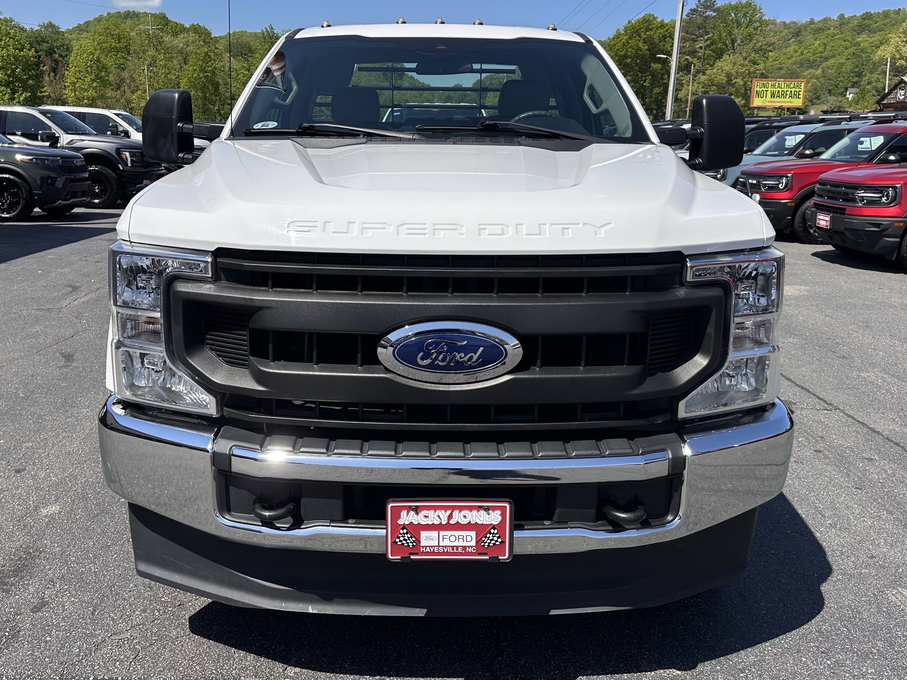 Used 2020 Oxford White Ford XL image 3