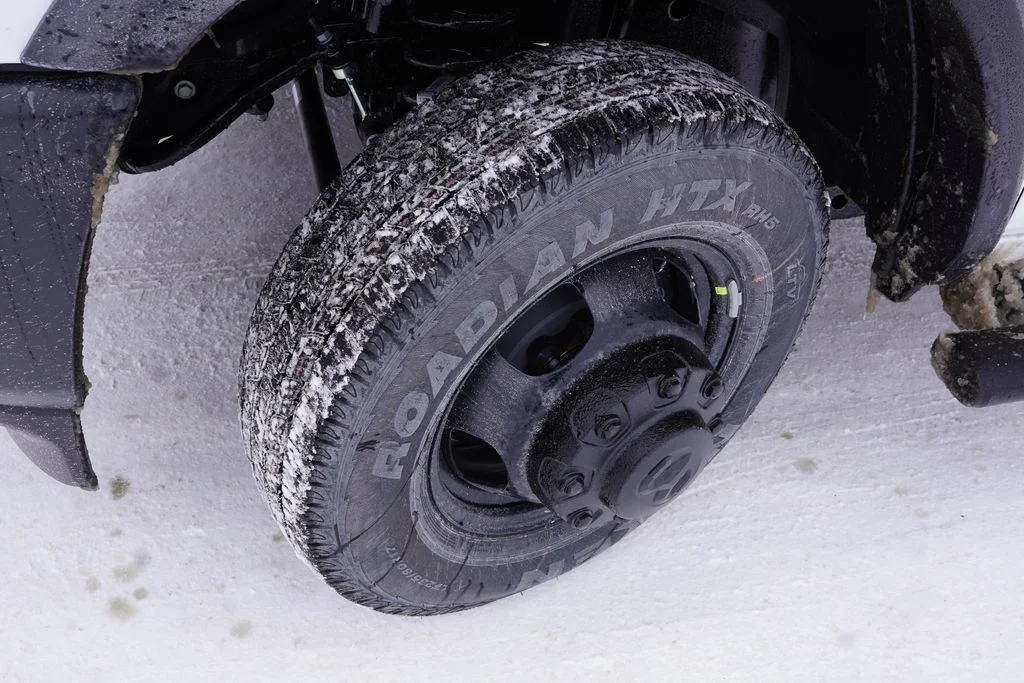 2026 RAM 3500 Chassis Tradesman - Photo 9