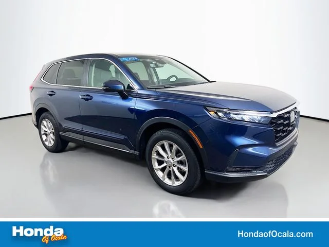 2024 Honda CR-V 1.5T AWD EX-L