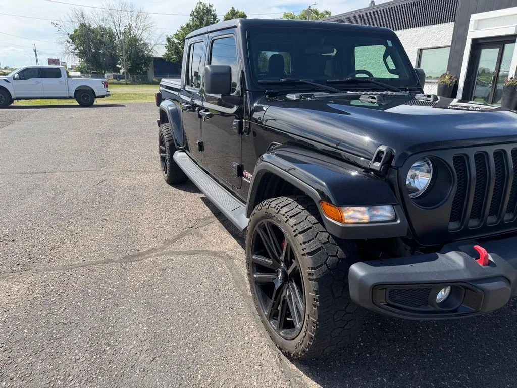 2021 Jeep Gladiator Overland - Photo 15