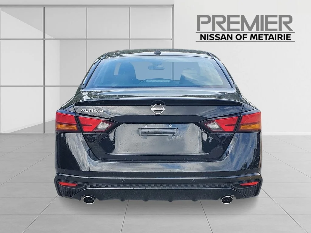 New 2026 Black Nissan 2.5 SV image 5