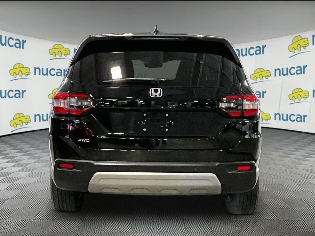 Used 2025 Black Honda EX-L image 5