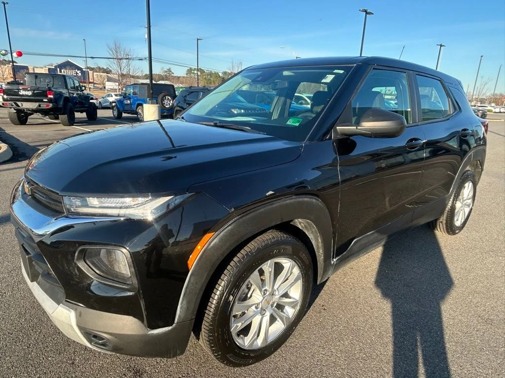 2023 Chevrolet TrailBlazer LS - Photo 11