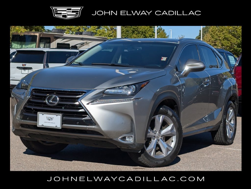 2017 Lexus NX