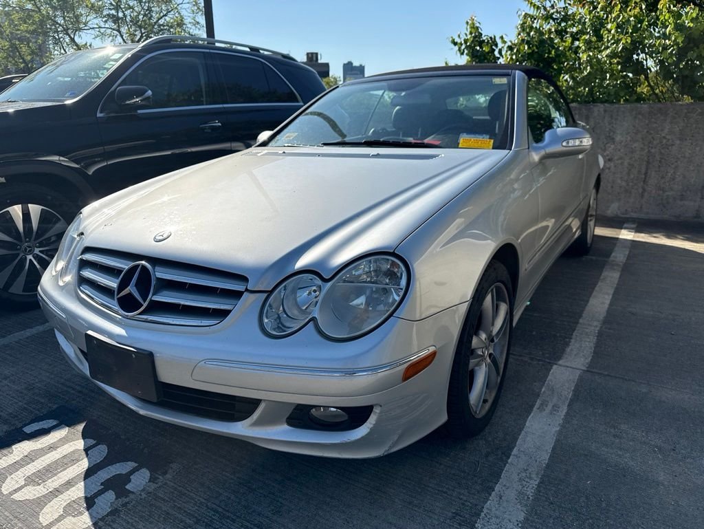 2006 Mercedes-Benz CLK-Class CLK350 Cabriolet's photo