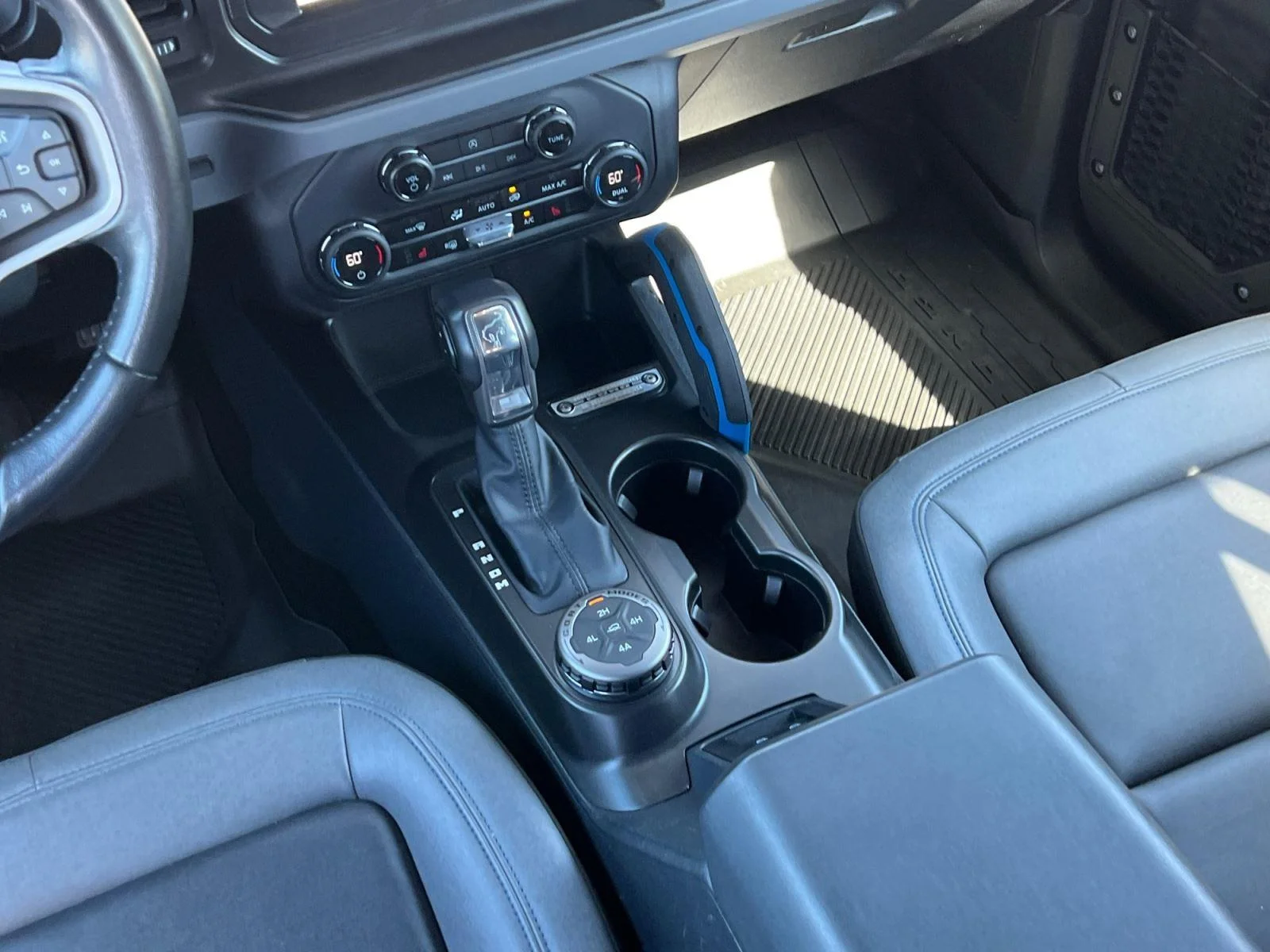 Used 2023 Velocity Blue Ford Black Diamond image 42