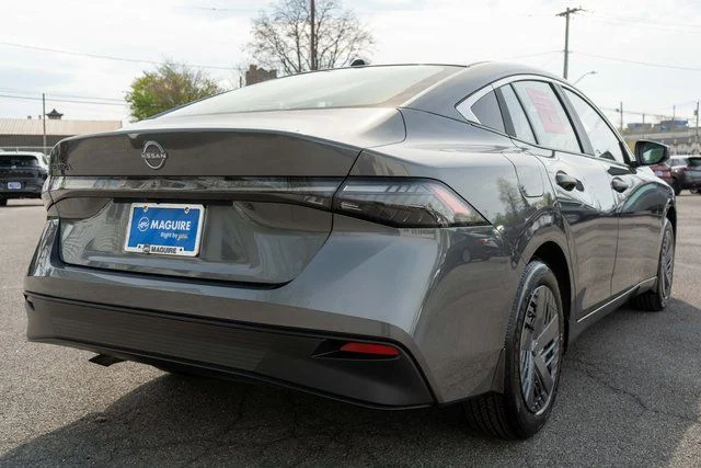 Used 2026 Gray Nissan S image 7