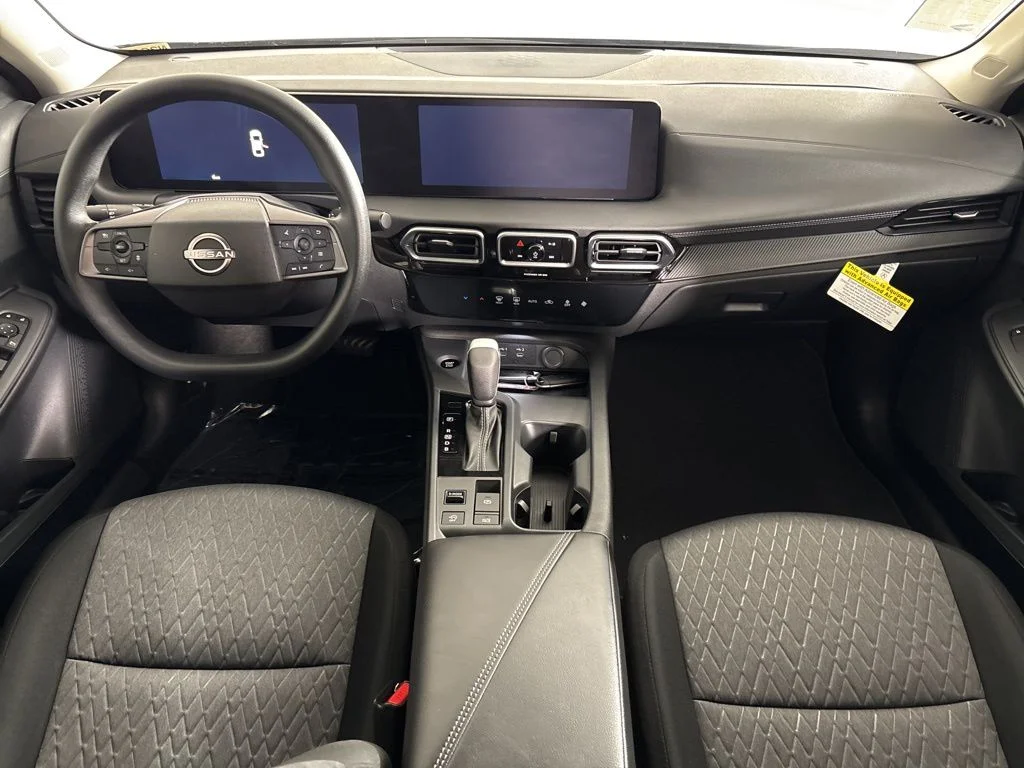 New 2026 Gray Nissan SV image 14