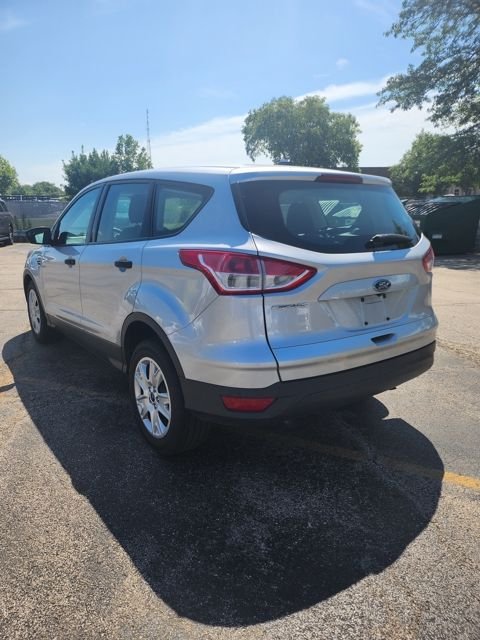 Used 2015 Ingot Silver Ford S image 13