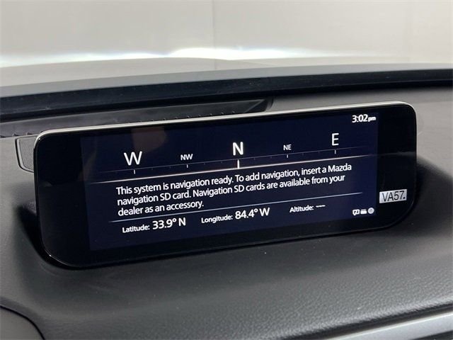 New 2026 Polymetal Gray Metallic Mazda Premium AWD image 17