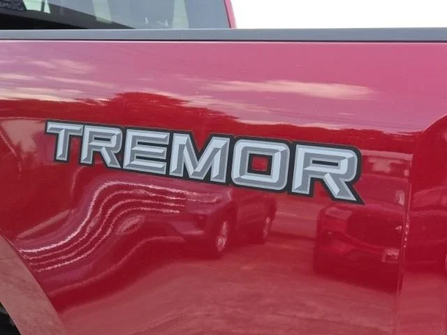 New 2026 Ruby Red Metallic Tinted Clearcoat Ford F-250® XLT image 27