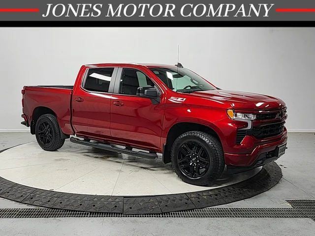 2022 Chevrolet Silverado 1500 RST