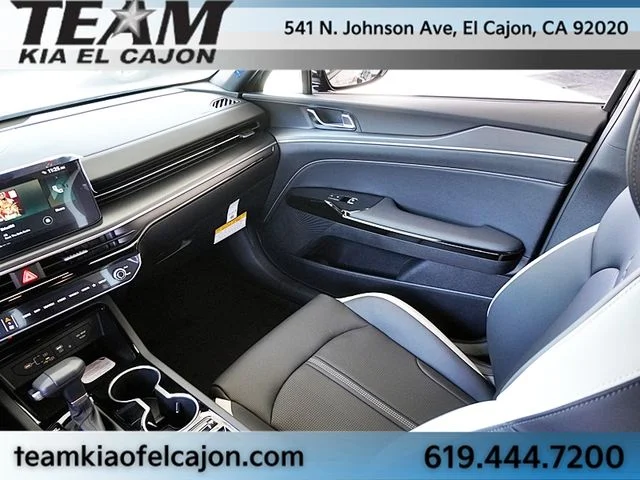New 2026 Black Kia GT-Line image 23