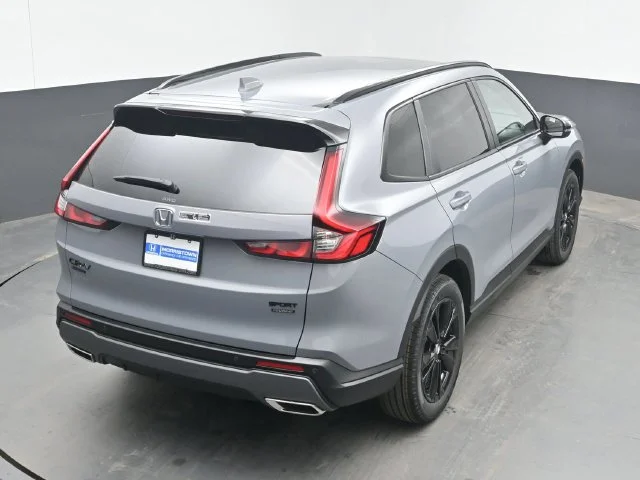 New 2027 Urban Gray Pearl Honda Sport Touring image 41
