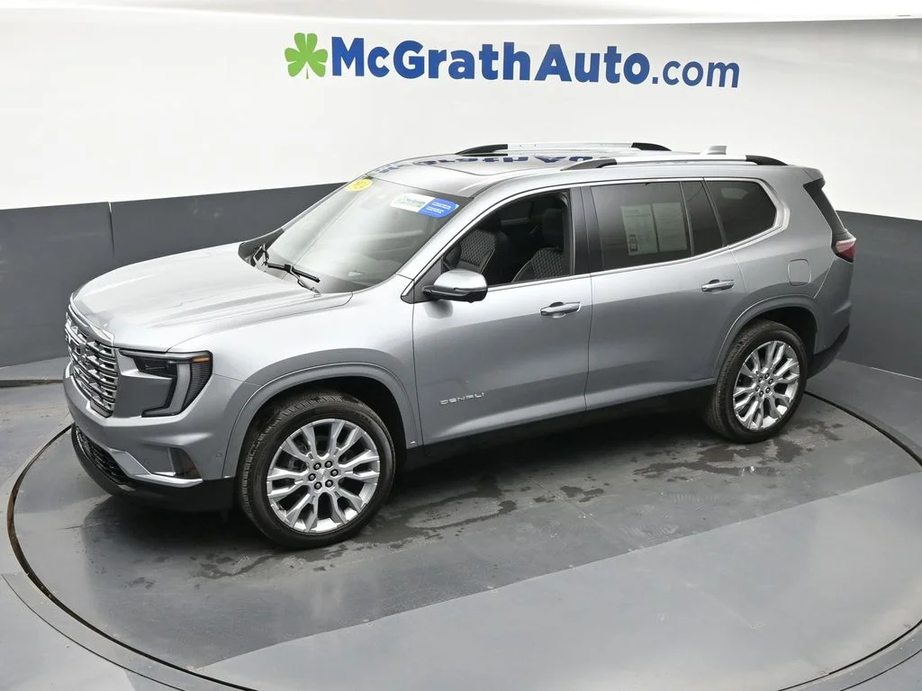 Certified Used 2024 Silver GMC Denali image 25