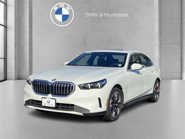 2025 BMW 530i xDrive 530i xDrive