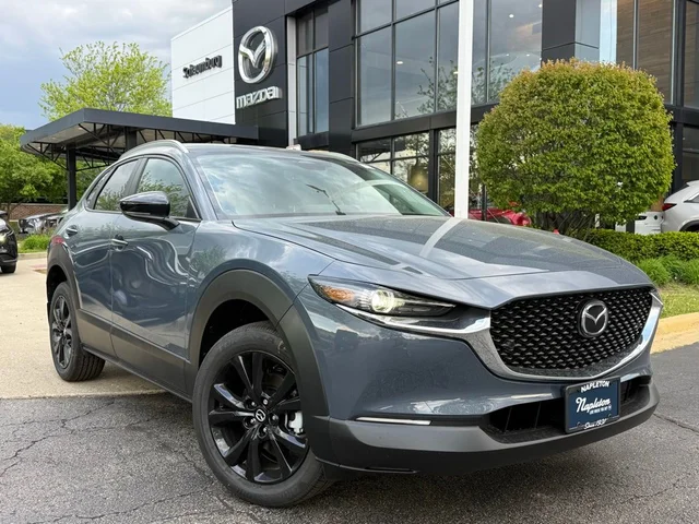 2026 Mazda CX-30 2.5 S Carbon Edition AWD