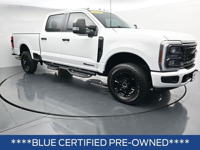 Used 2026 White Ford XL image 1