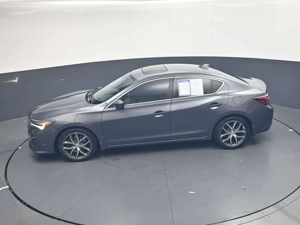 Used 2021 Modern Steel Metallic Acura Premium Package image 31