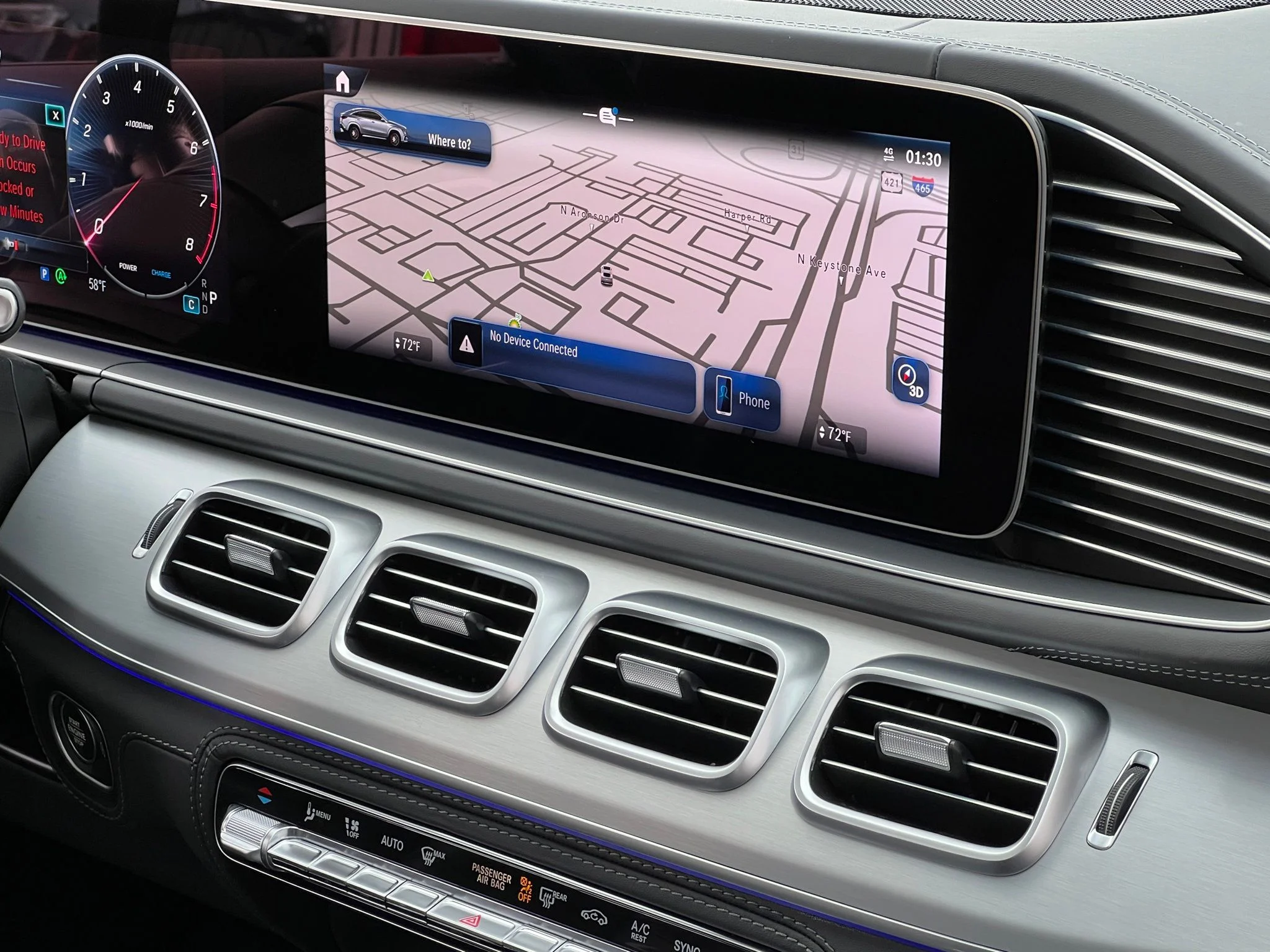 Used 2024 Red Mercedes-Benz GLE 53 AMG® image 38