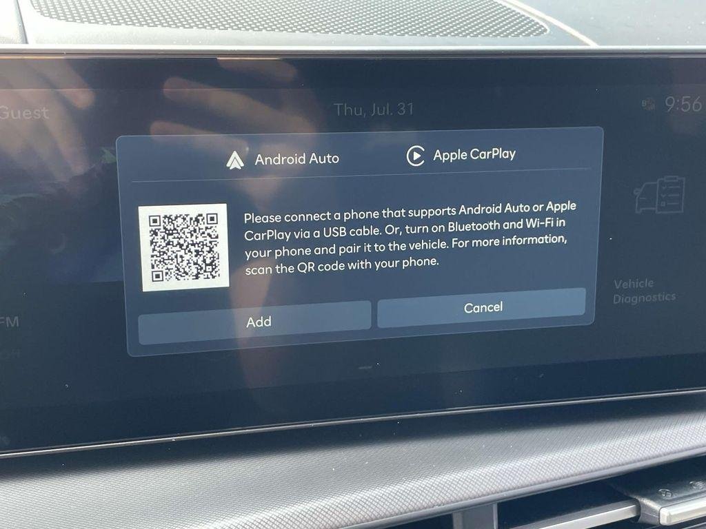 2026 Hyundai Santa Fe SEL - Photo 21