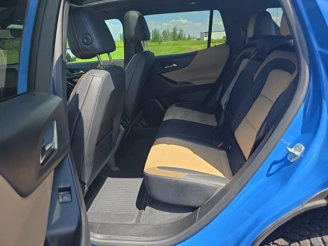 Used 2025 Reef Blue Metallic Chevrolet ACTIV image 29