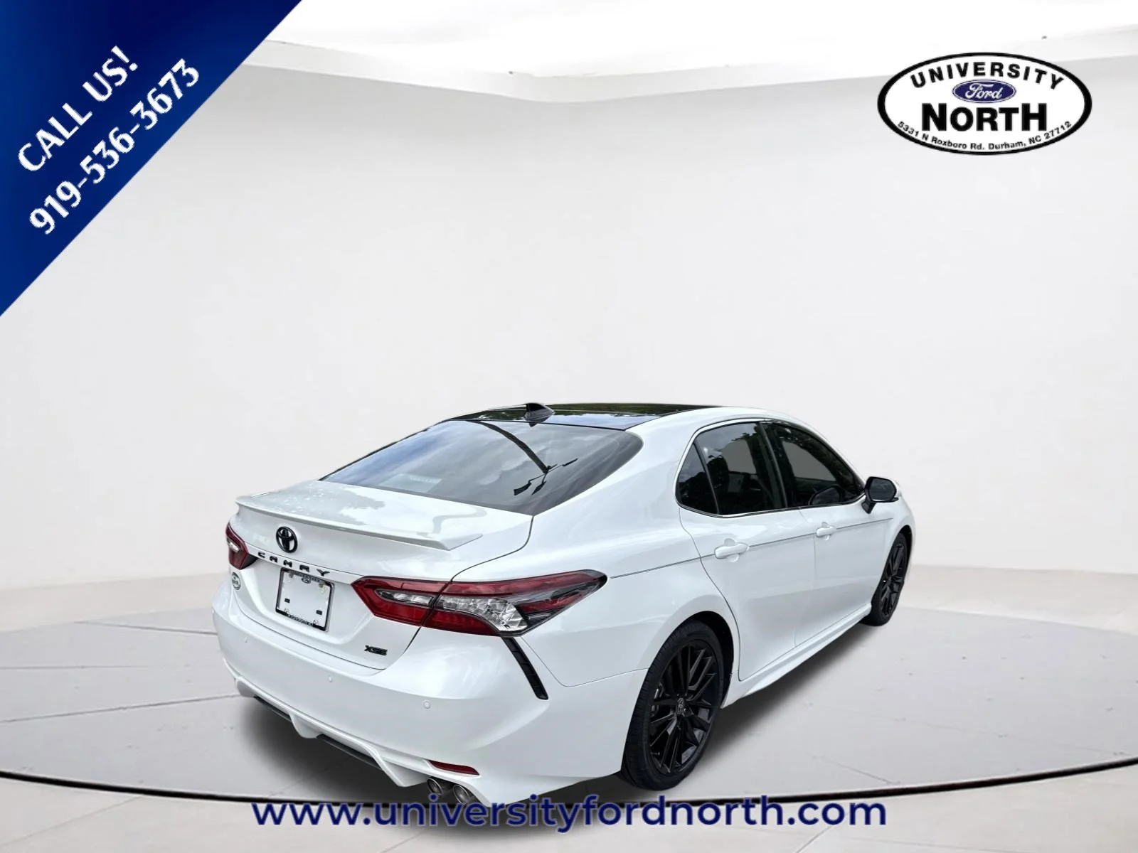 Used 2024 Wind Chill Pearl Toyota XSE V6 image 7
