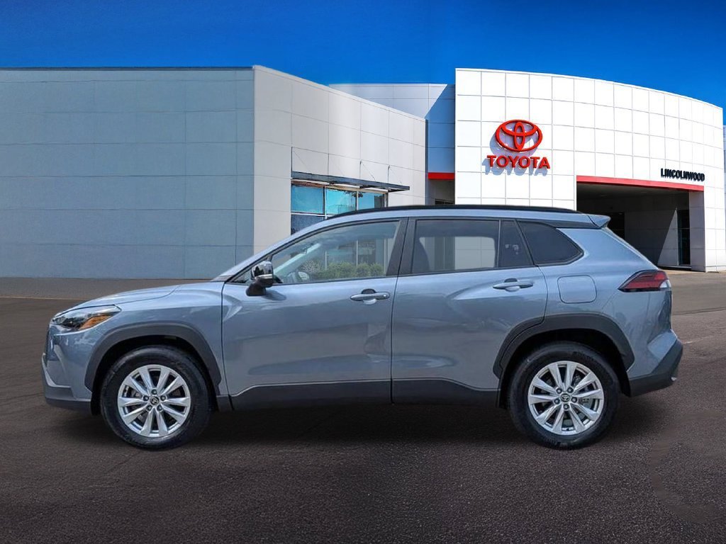 Used 2026 Gray Toyota LE image 11