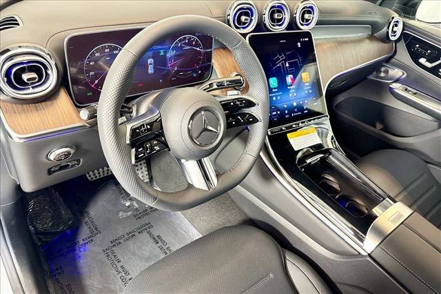 New 2026 MANUFAKTUR Alpine Grey Mercedes-Benz GLC 300 image 38