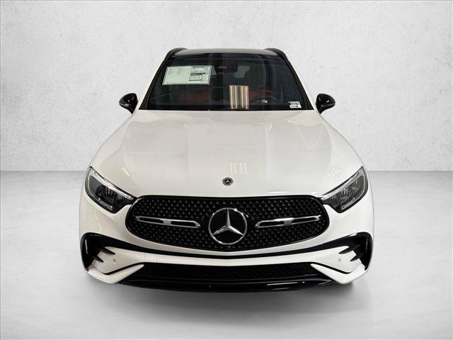 New 2026 Polar White Mercedes-Benz GLC 300 image 32