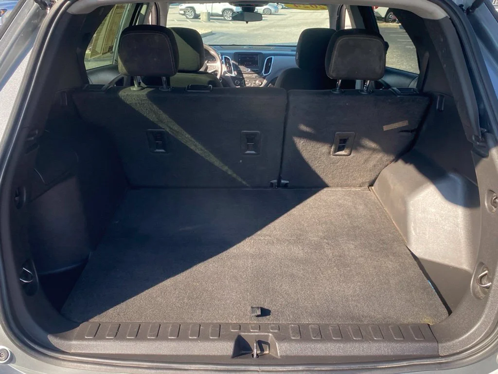 Used 2024 Gray Chevrolet LS image 11