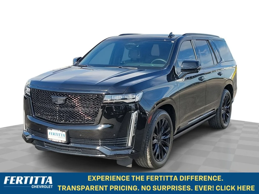2023 Cadillac Escalade