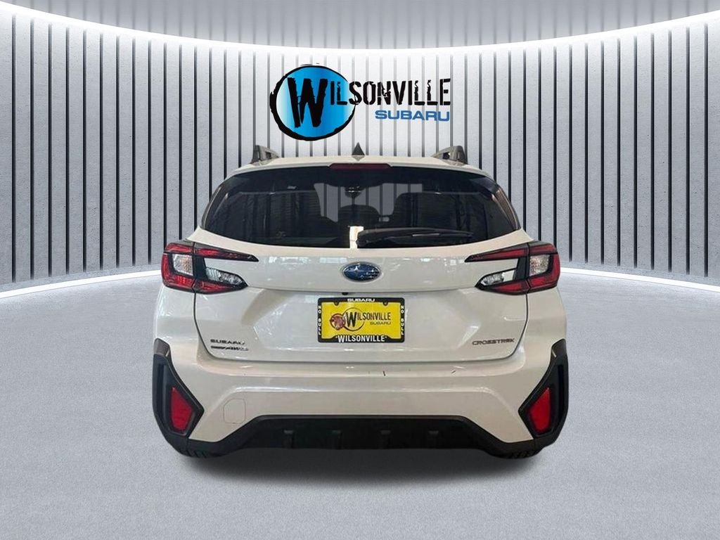 Used 2024 White Subaru Premium image 5
