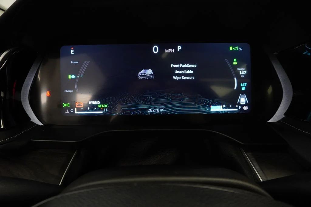 Used 2022 White Jeep 4xe image 36