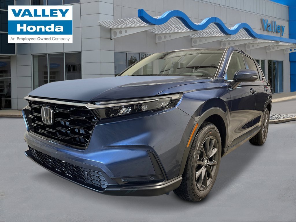 2026 Honda CR-V EX-L AWD's photo