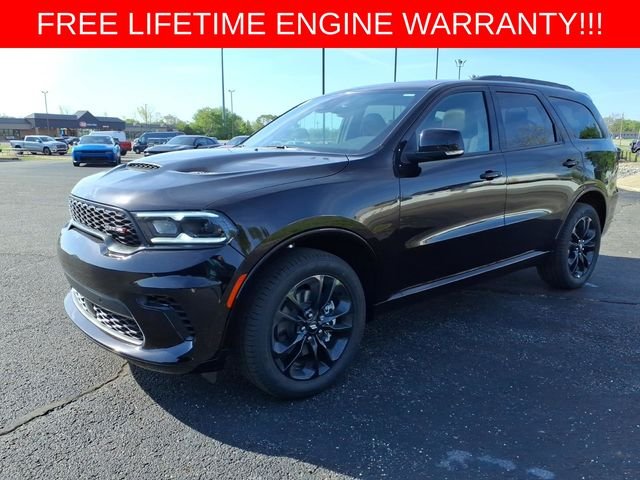 New 2026 Red Oxide Exterior Paint Dodge GT Plus image 3