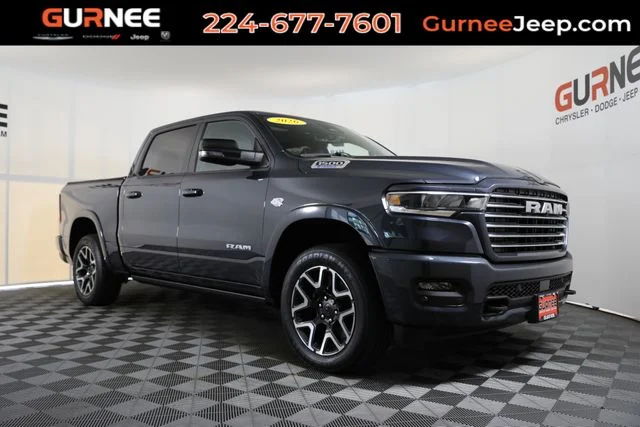 2026 RAM 1500 Laramie 4x4 Crew Cab 5'7's photo